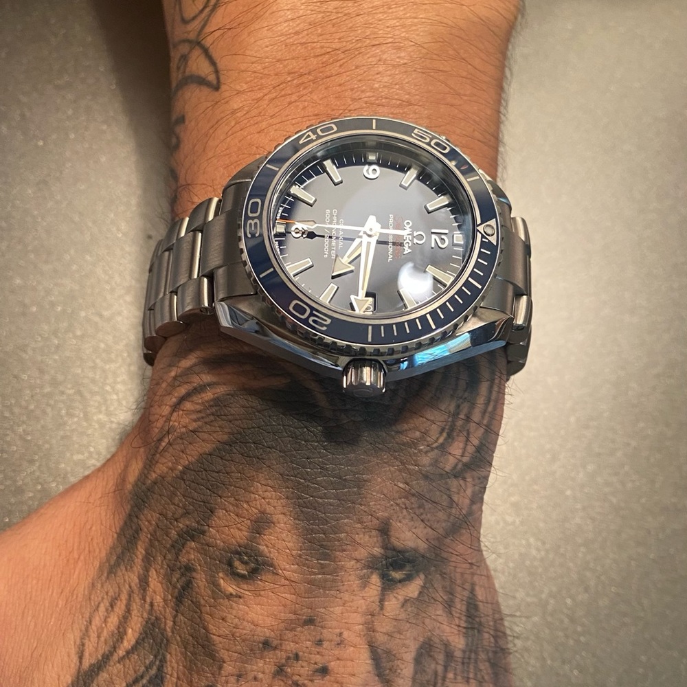 Presenting the Omega Speedmaster